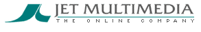 Logo de Jet Multimedia