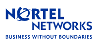 Logo de Nortel Networks